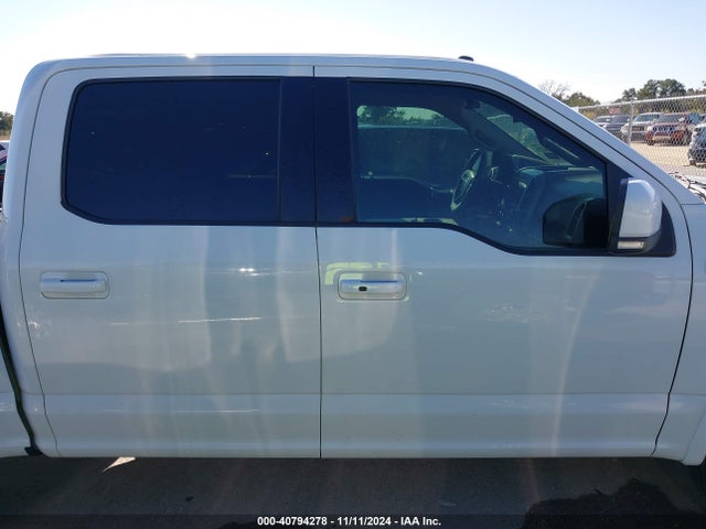 Ford F-150 Lariat 2018 1FTEW1E55JFB33317 Image 13