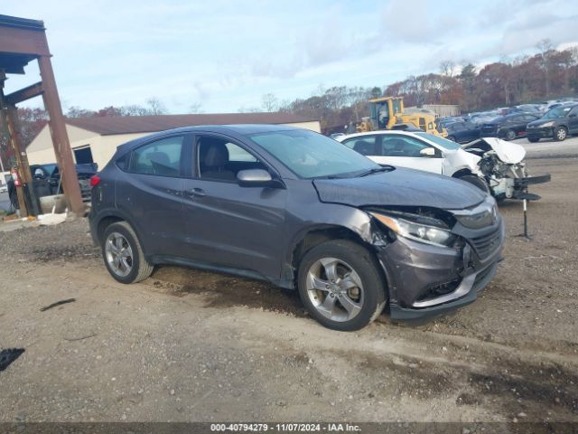 2019 HONDA HR-V 3CZRU6H33KG730314