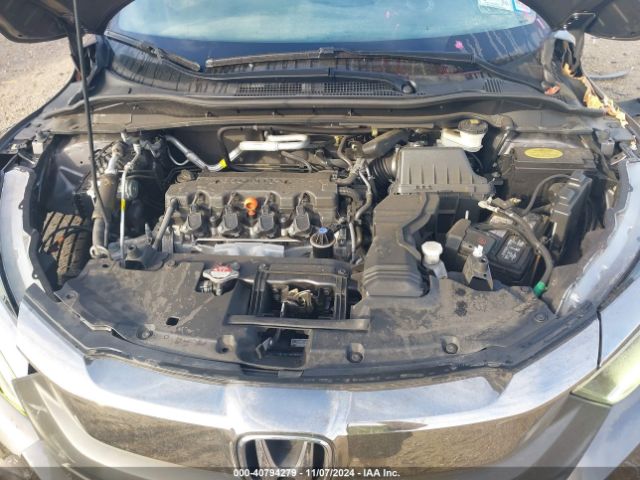 2019 HONDA HR-V 3CZRU6H33KG730314 Photo 9
