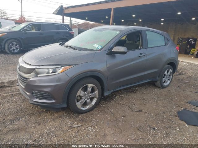 2019 HONDA HR-V 3CZRU6H33KG730314 Photo 1