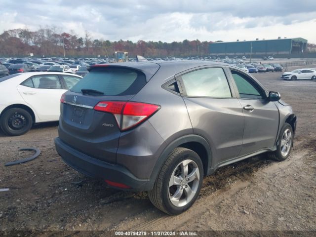 2019 HONDA HR-V 3CZRU6H33KG730314 Photo 3