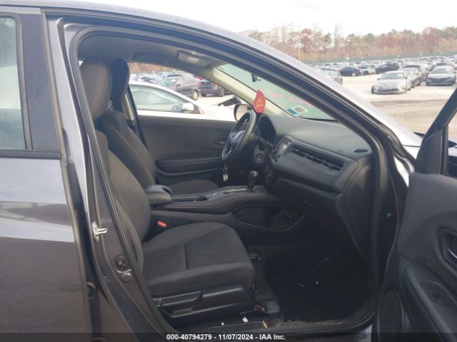 2019 HONDA HR-V 3CZRU6H33KG730314 Photo 4