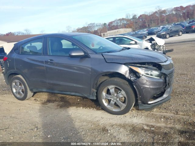 2019 HONDA HR-V 3CZRU6H33KG730314 Photo 5