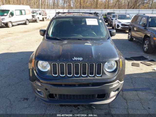 ZACCJABB0JPJ26463 Jeep Renegade Latitude Fwd