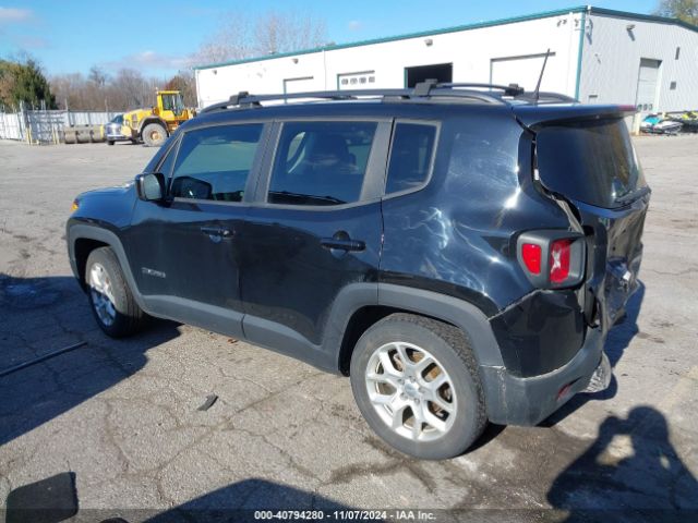ZACCJABB0JPJ26463 Jeep Renegade Latitude Fwd