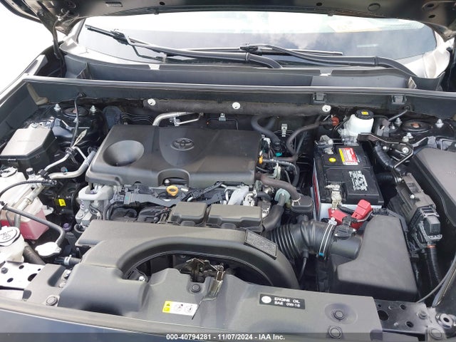 Toyota Rav4 Xle 2020 2T3P1RFV6LC082594 Image 10