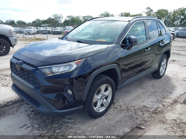 Toyota Rav4 Xle 2020 2T3P1RFV6LC082594 Image 2