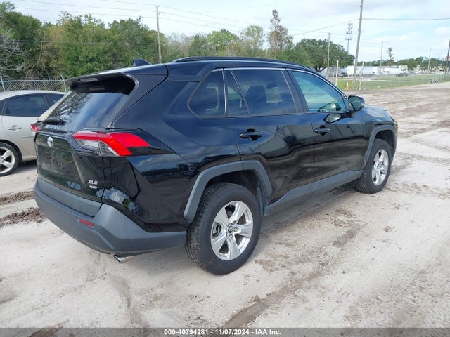 Toyota Rav4 Xle 2020 2T3P1RFV6LC082594 Image 4