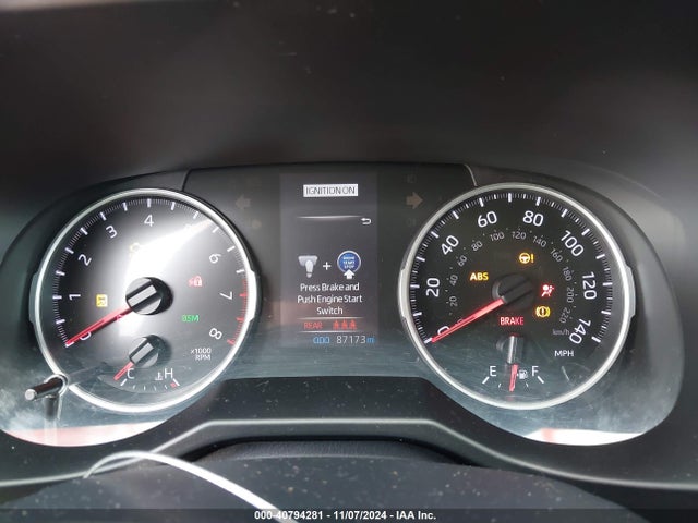 Toyota Rav4 Xle 2020 2T3P1RFV6LC082594 Image 7