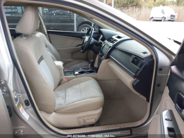 4T1BD1FK4EU106488 Toyota Camry Hybrid Xle