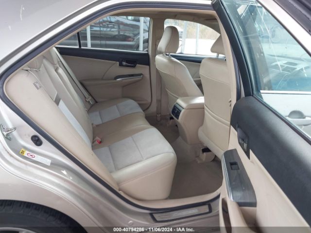 4T1BD1FK4EU106488 Toyota Camry Hybrid Xle