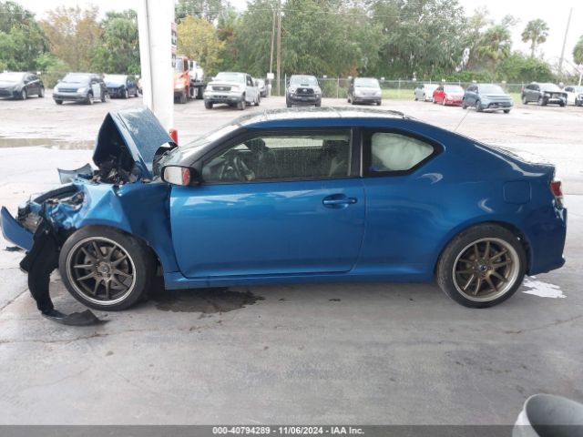 JTKJF5C72FJ012137 Scion TC