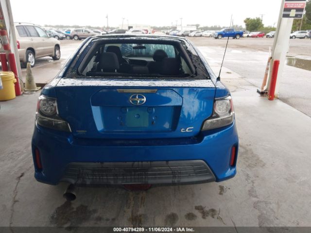 JTKJF5C72FJ012137 Scion TC