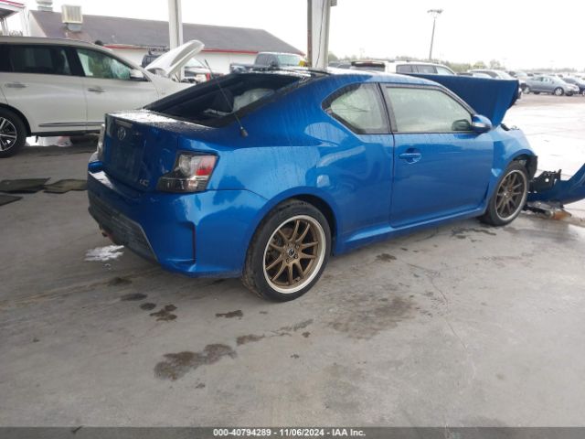 JTKJF5C72FJ012137 Scion TC