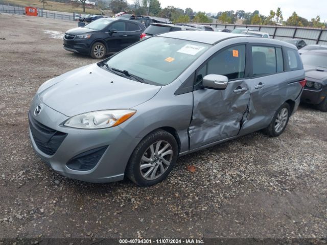 JM1CW2BL5E0172689 Mazda Mazda5 Sport
