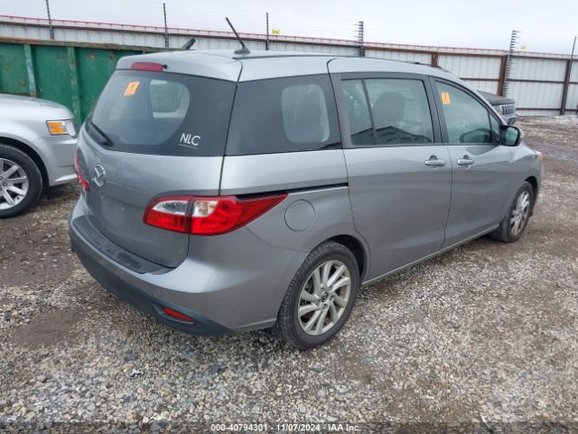 JM1CW2BL5E0172689 Mazda Mazda5 Sport