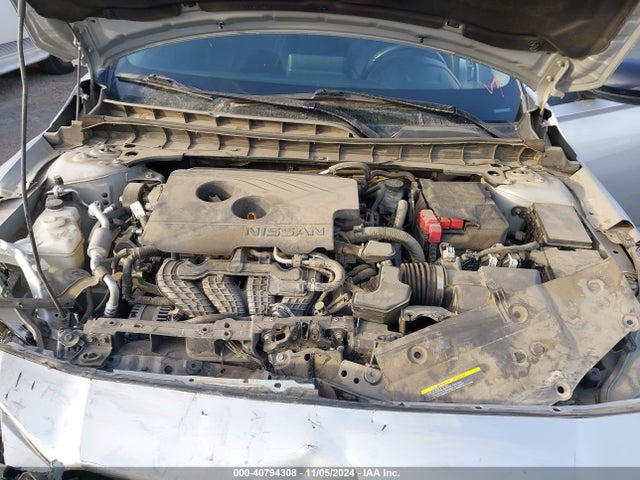 Nissan Altima 2.5 Sr 2019 1N4BL4CV3KC219685 Image 10