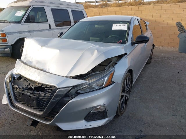 Nissan Altima 2.5 Sr 2019 1N4BL4CV3KC219685 Image 11