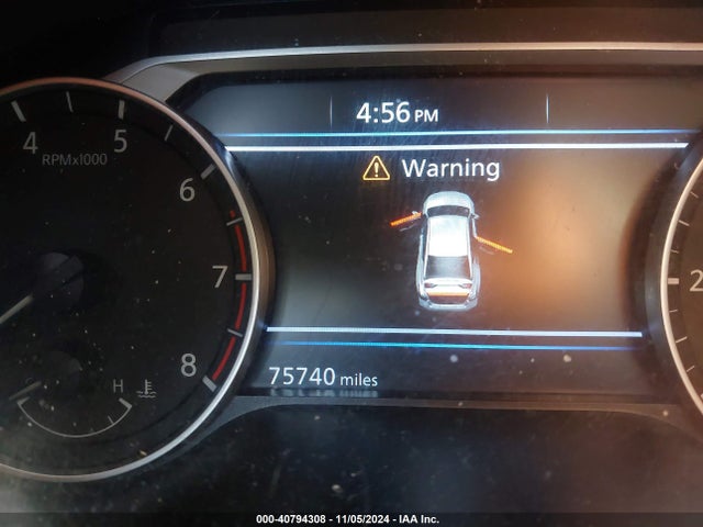 Nissan Altima 2.5 Sr 2019 1N4BL4CV3KC219685 Image 14