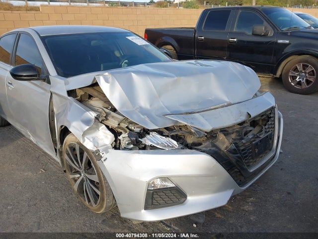 Nissan Altima 2.5 Sr 2019 1N4BL4CV3KC219685 Image 16
