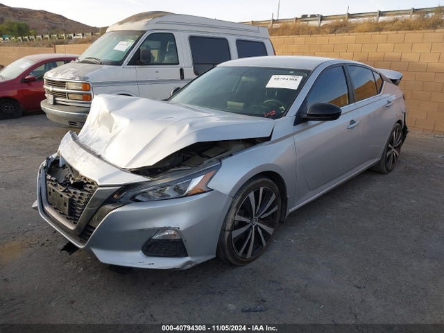 Nissan Altima 2.5 Sr 2019 1N4BL4CV3KC219685 Image 2
