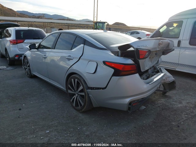 Nissan Altima 2.5 Sr 2019 1N4BL4CV3KC219685 Image 3