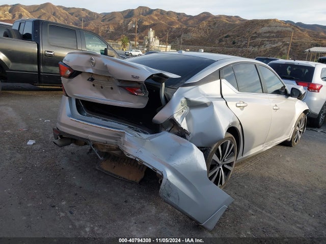 Nissan Altima 2.5 Sr 2019 1N4BL4CV3KC219685 Image 4