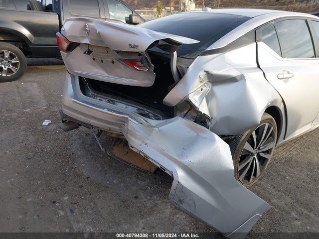 Nissan Altima 2.5 Sr 2019 1N4BL4CV3KC219685 Image 6