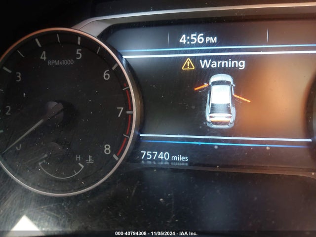 Nissan Altima 2.5 Sr 2019 1N4BL4CV3KC219685 Image 7