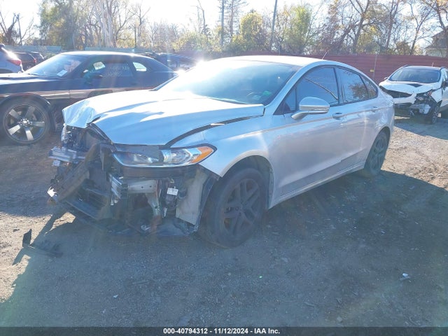 Ford FUSION SE 2014 1FA6P0HD0E5406891 Image 2