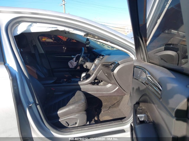 Ford FUSION SE 2014 1FA6P0HD0E5406891 Image 5