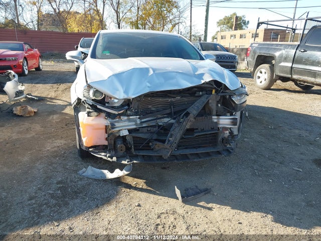 Ford FUSION SE 2014 1FA6P0HD0E5406891 Image 6