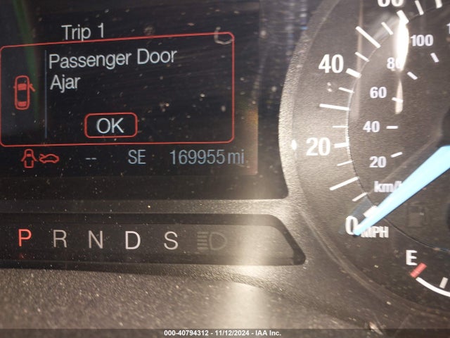 Ford FUSION SE 2014 1FA6P0HD0E5406891 Image 7