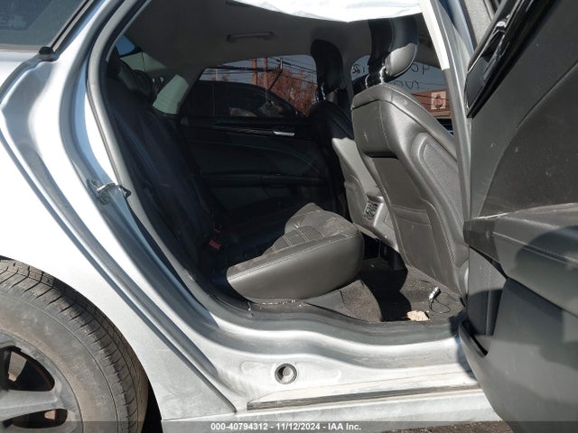 Ford FUSION SE 2014 1FA6P0HD0E5406891 Image 8