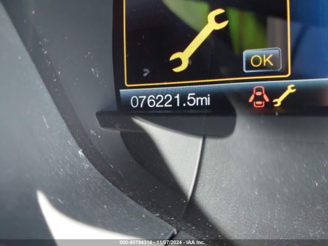 3FA6P0HD6JR153907 Ford FUSION SE