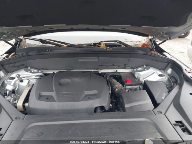 YV4A22PM4J1369861 Volvo Xc90 T6 R-design