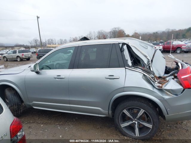 YV4A22PM4J1369861 Volvo Xc90 T6 R-design