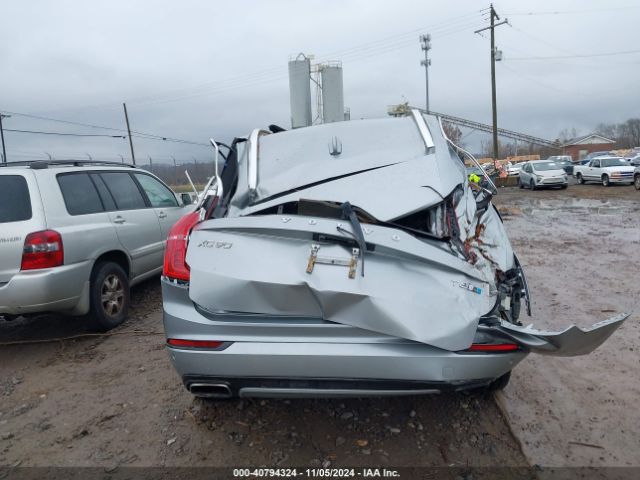 YV4A22PM4J1369861 Volvo Xc90 T6 R-design
