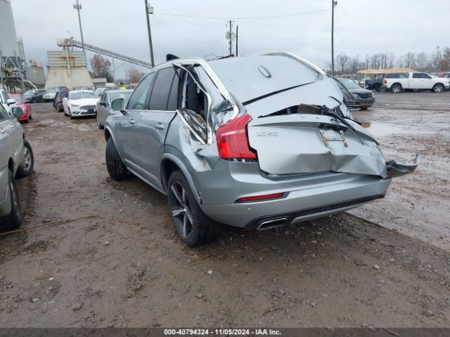 YV4A22PM4J1369861 Volvo Xc90 T6 R-design