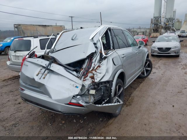 YV4A22PM4J1369861 Volvo Xc90 T6 R-design