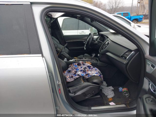 YV4A22PM4J1369861 Volvo Xc90 T6 R-design