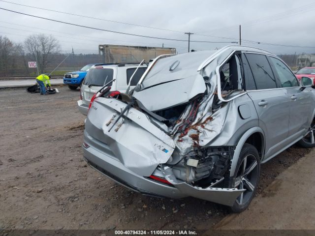 YV4A22PM4J1369861 Volvo Xc90 T6 R-design