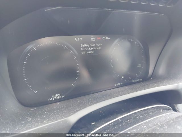 YV4A22PM4J1369861 Volvo Xc90 T6 R-design