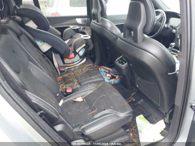 YV4A22PM4J1369861 Volvo Xc90 T6 R-design