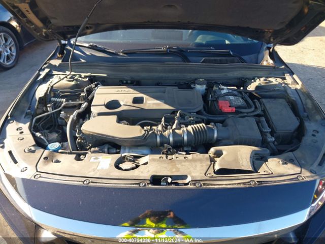 1HGCV2F97JA016449 Honda Accord Touring 2.0t