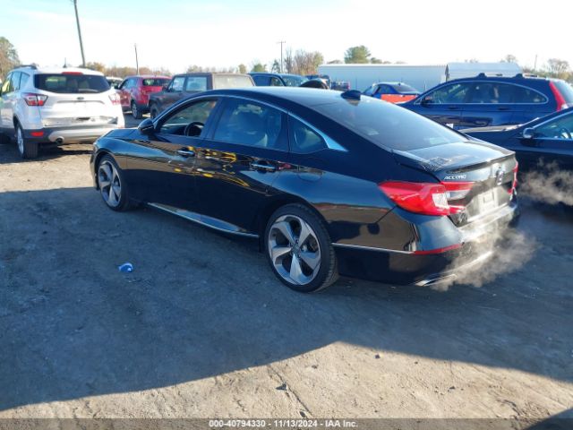 1HGCV2F97JA016449 Honda Accord Touring 2.0t
