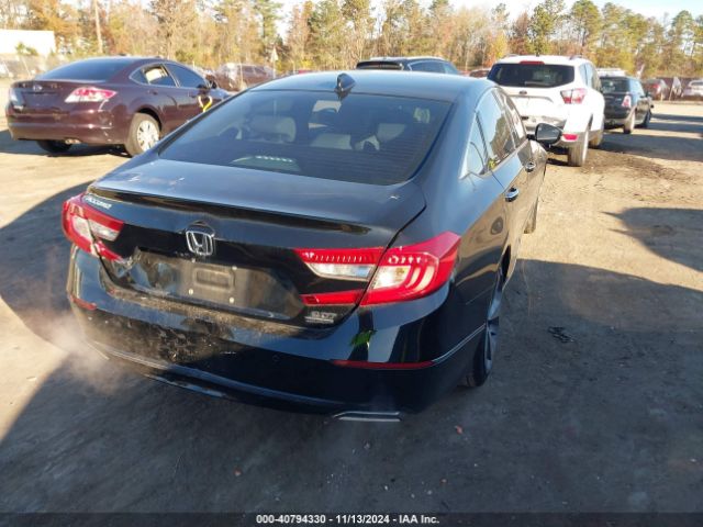 1HGCV2F97JA016449 Honda Accord Touring 2.0t