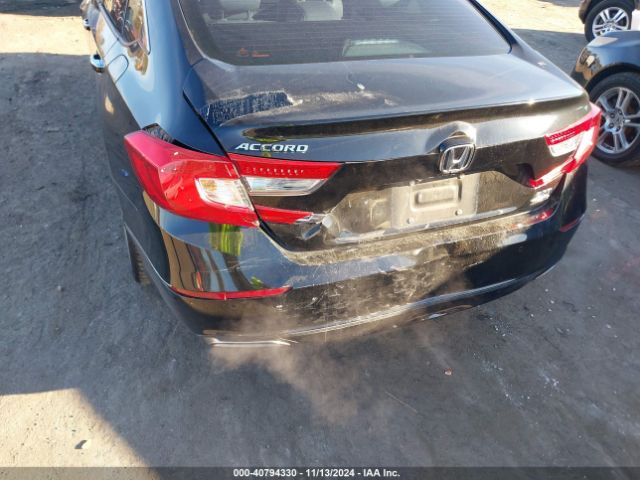 1HGCV2F97JA016449 Honda Accord Touring 2.0t
