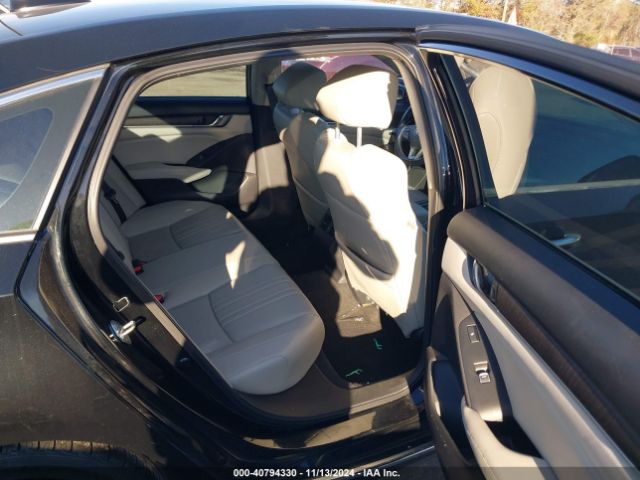 1HGCV2F97JA016449 Honda Accord Touring 2.0t