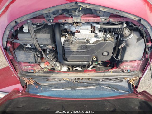 1G1ZD5ST0JF100235 Chevrolet MALIBU LT